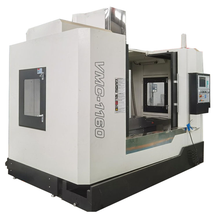 vmc1160加工中心機兩線一硬系統可選石墨加工中心
