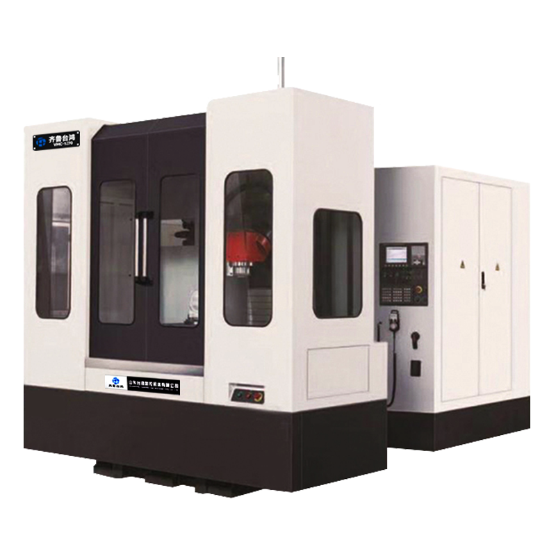 TH630臥式加工中心