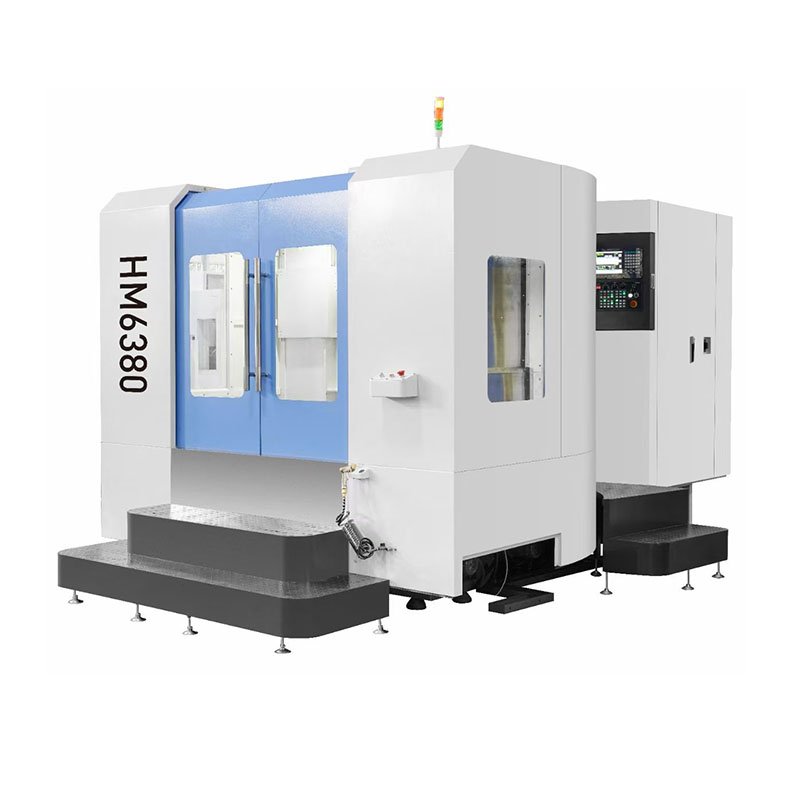 HM6380臥式加工中心數(shù)控鏜銑床倒T加工中心箱體凸輪加工中心