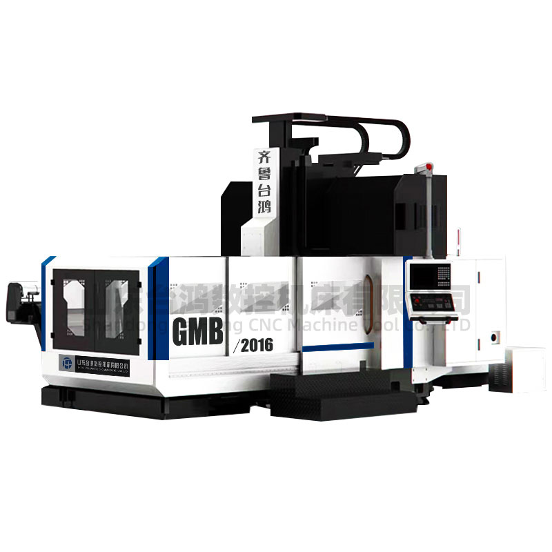 五軸GMB2016龍門加工中心