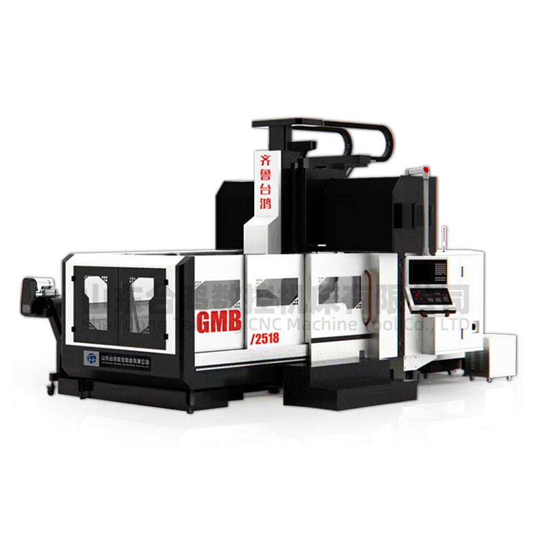 GMB2518臥式龍門加工中心臥式鏜銑床動柱式臥式數控機床廠家直供