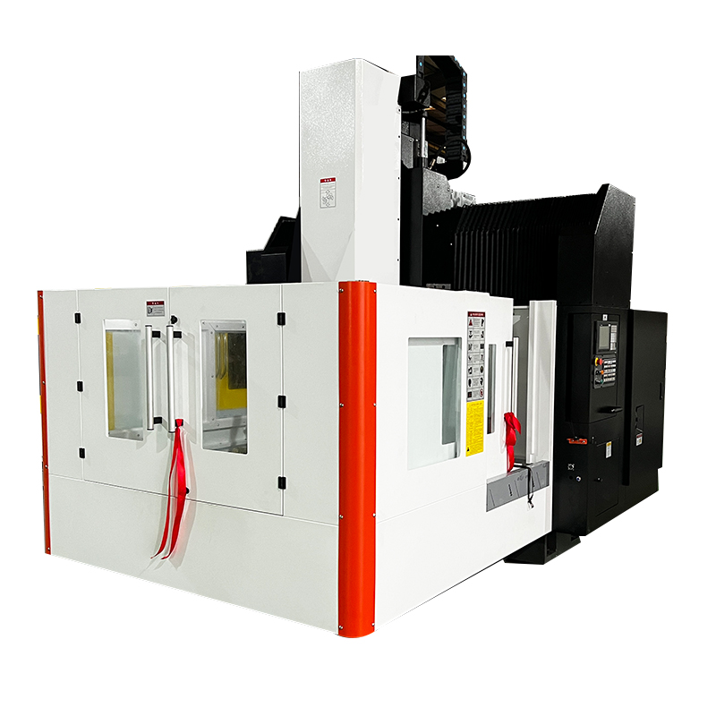 1613小型龍門(mén)加工中心數(shù)控龍門(mén)銑床兩線一硬