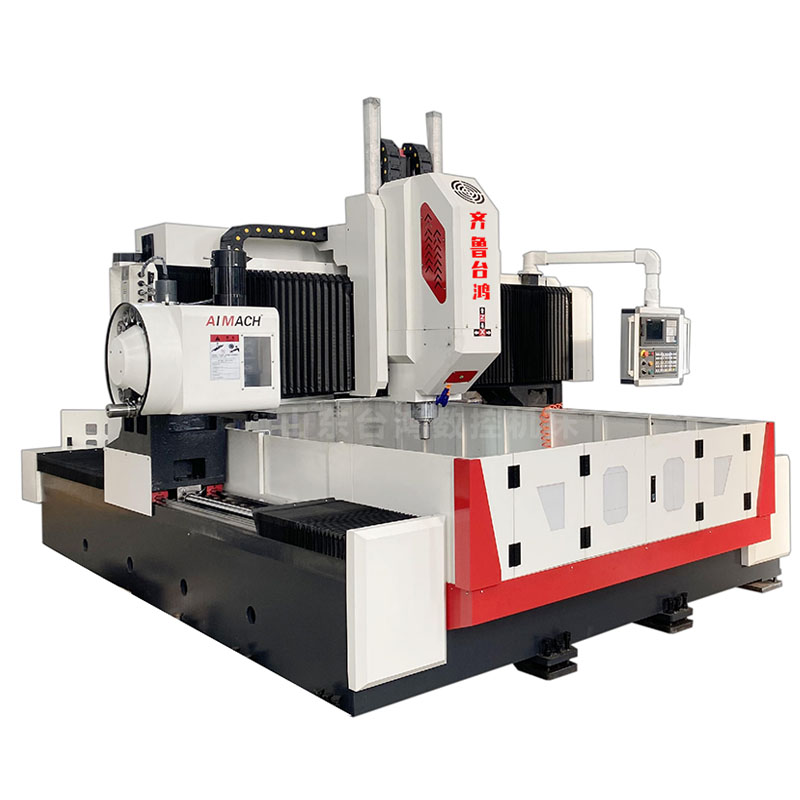 2020框架式龍門加工中心動梁動柱數控龍門銑床