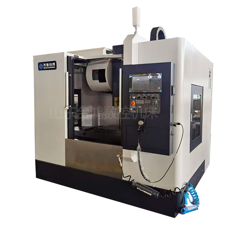 VMC855立式加工中心855型材數(shù)控機床選配四軸