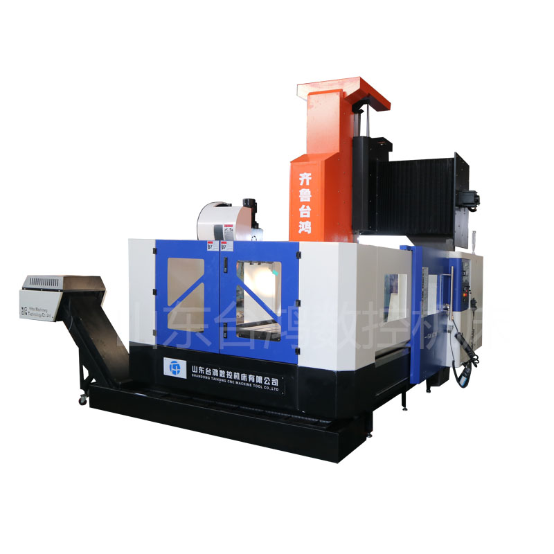 GMC1614龍門(mén)加工中心數(shù)控龍門(mén)銑床兩線一硬定梁龍門(mén)加工中心