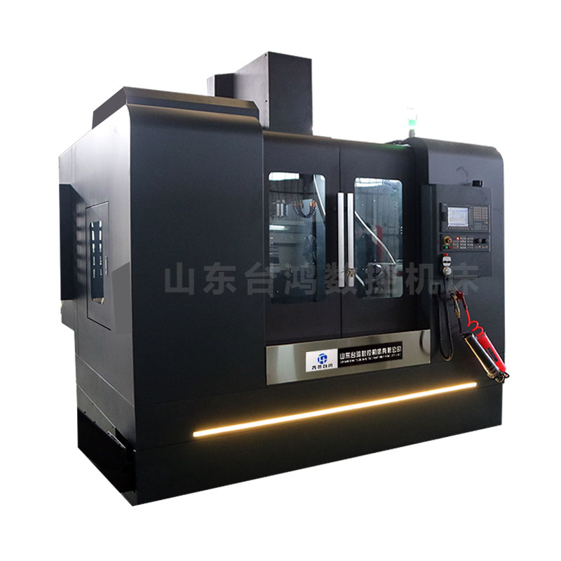 VMC855加工中心到達(dá)客戶(hù)現(xiàn)場(chǎng)