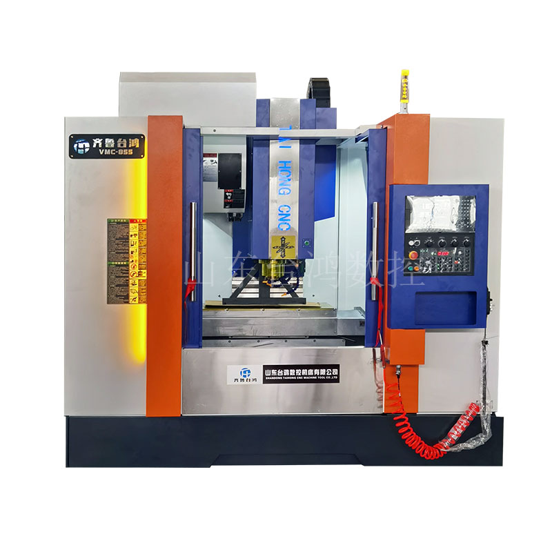 VMC855加工中心機(jī)床系統(tǒng)可選高精度重切削三軸線規(guī)
