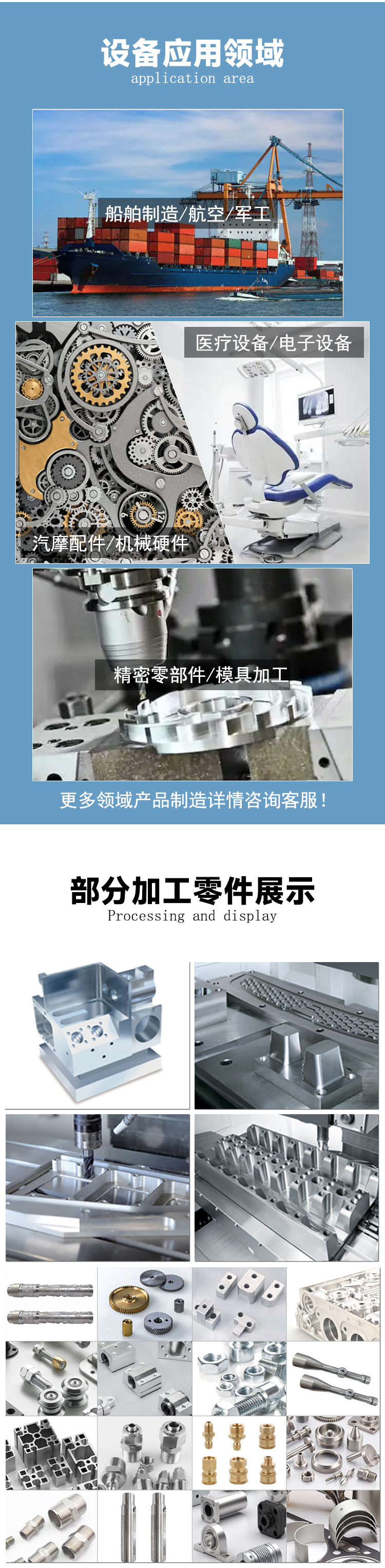 小型數控加工中心臺灣線軌VMC840加工中心立式CNC數控銑床