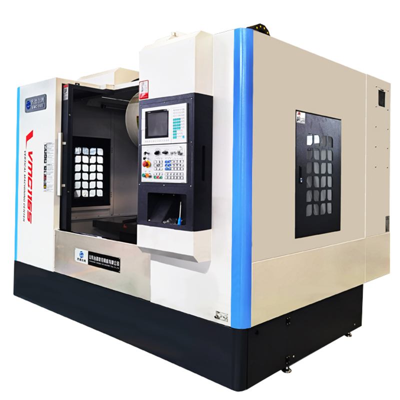VMC1165臺(tái)灣數(shù)控立式加工中心五軸聯(lián)動(dòng)加工中心