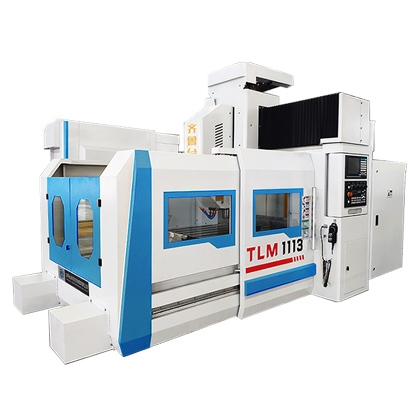 TLM1113龍門加工中心高精度臥式數控龍門銑床