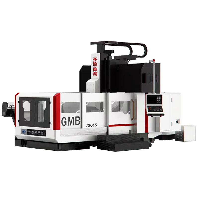 GMB2013龍門加工中心重型龍門加工中心線軌CNC數控龍門銑床