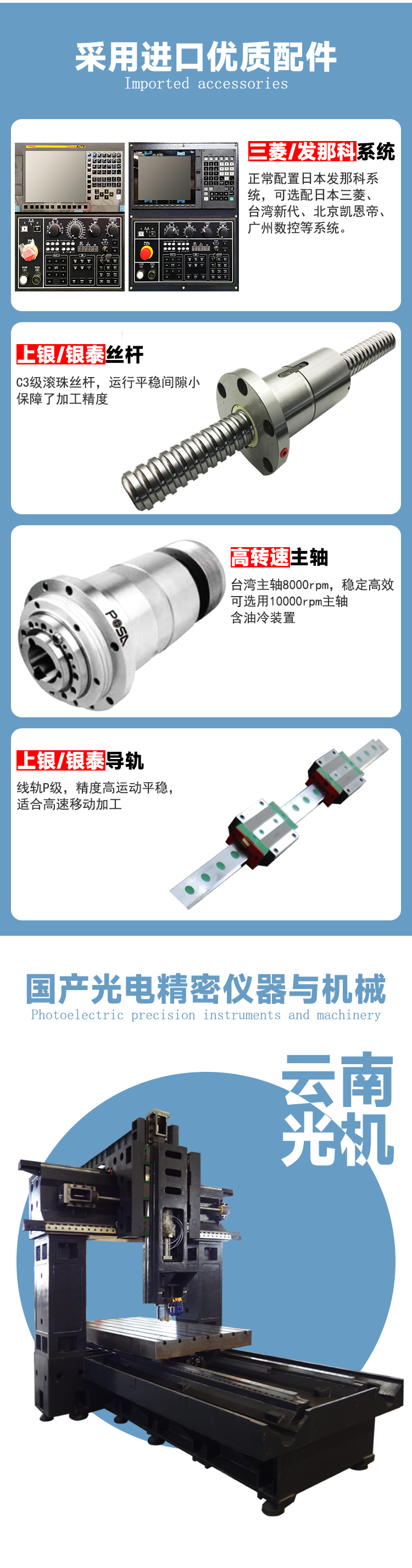 GMB2013龍門加工中心重型龍門加工中心線軌CNC數控龍門銑床