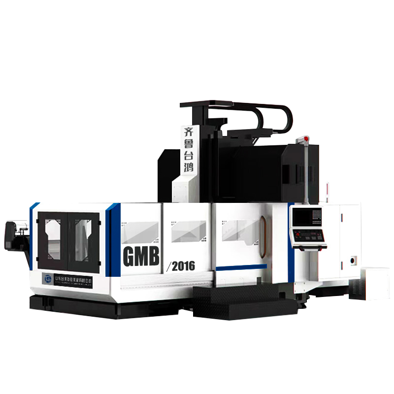 GMB2016龍門加工中心機械傳動臥式龍門銑床數控龍門加工中心