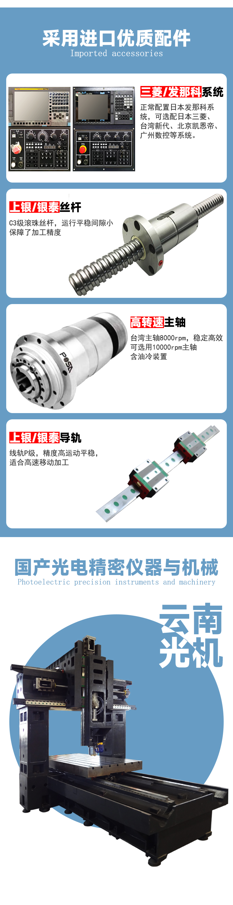 GMB2016龍門加工中心機械傳動臥式龍門銑床數控龍門加工中心
