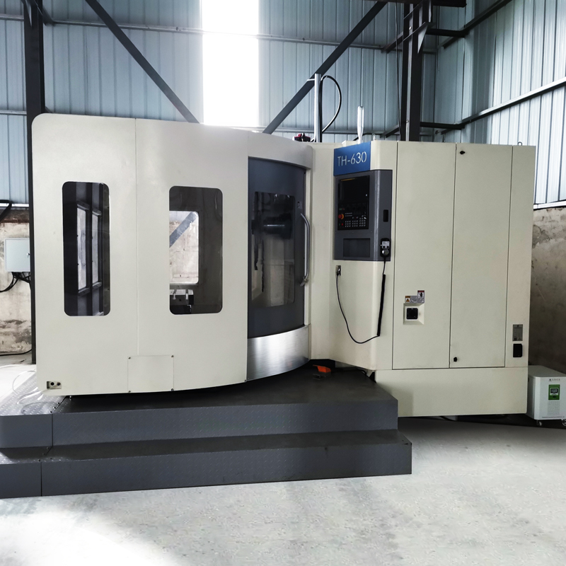 臥式加工中心的特點(diǎn)及應(yīng)用范圍介紹