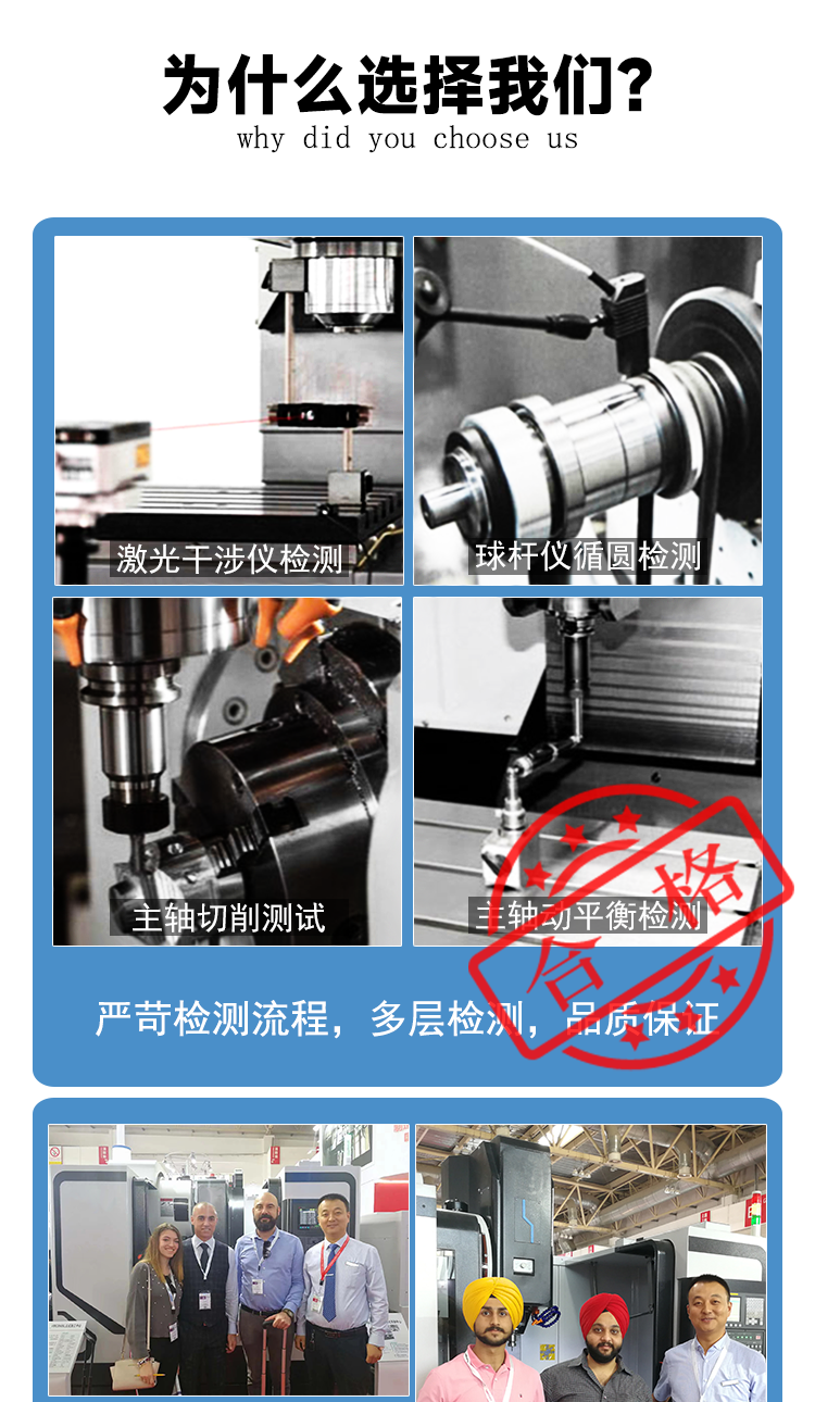 TH63臥式加工中心雙倒T結構雙工作臺精密臥式鏜銑床