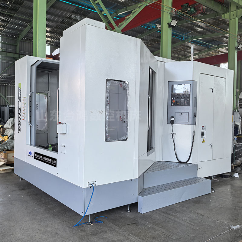 臥式加工中心正T結構好，還是倒T結構好？