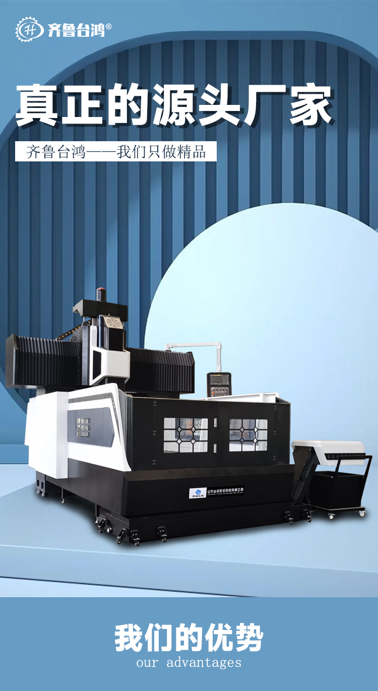 2518龍門加工中心線軌高精度龍門鏜銑床數控龍門銑