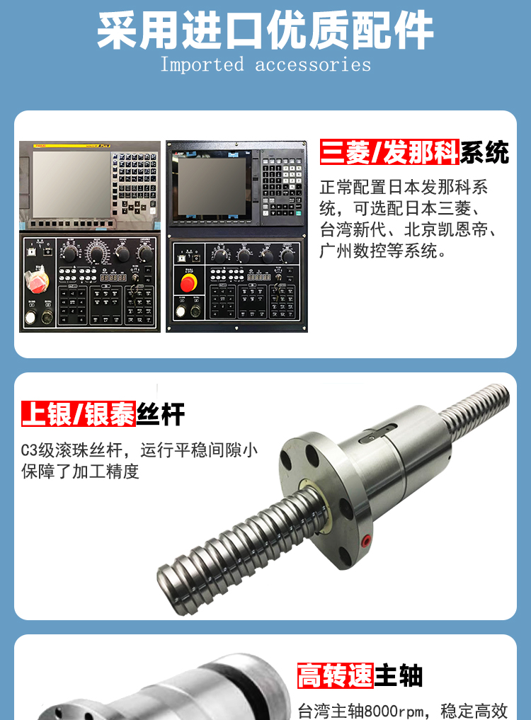 GMC1614龍門加工中心數控龍門銑床兩線一硬定梁龍門加工中心