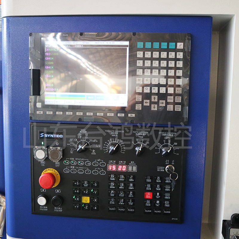 GMC1614小型龍門加工中心特點及應用領域